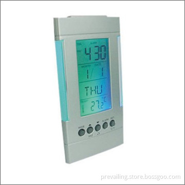 Calendar with Colorful LED light